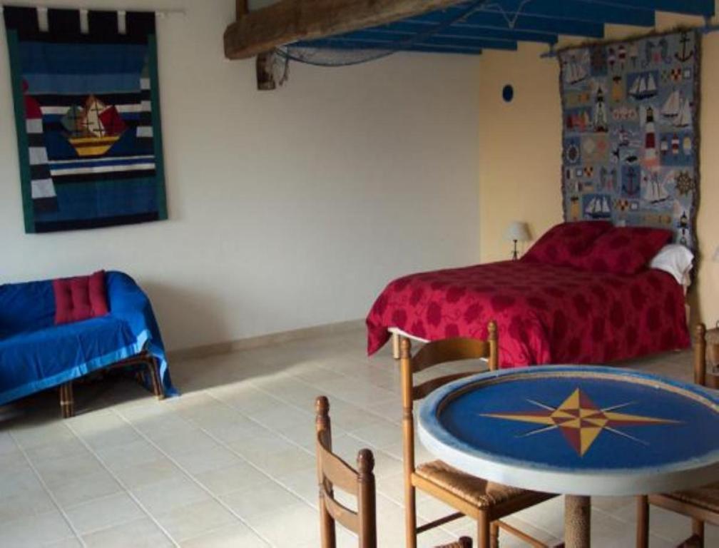 Le Colombier De Kerguezec Bed & Breakfast Surzur Phòng bức ảnh