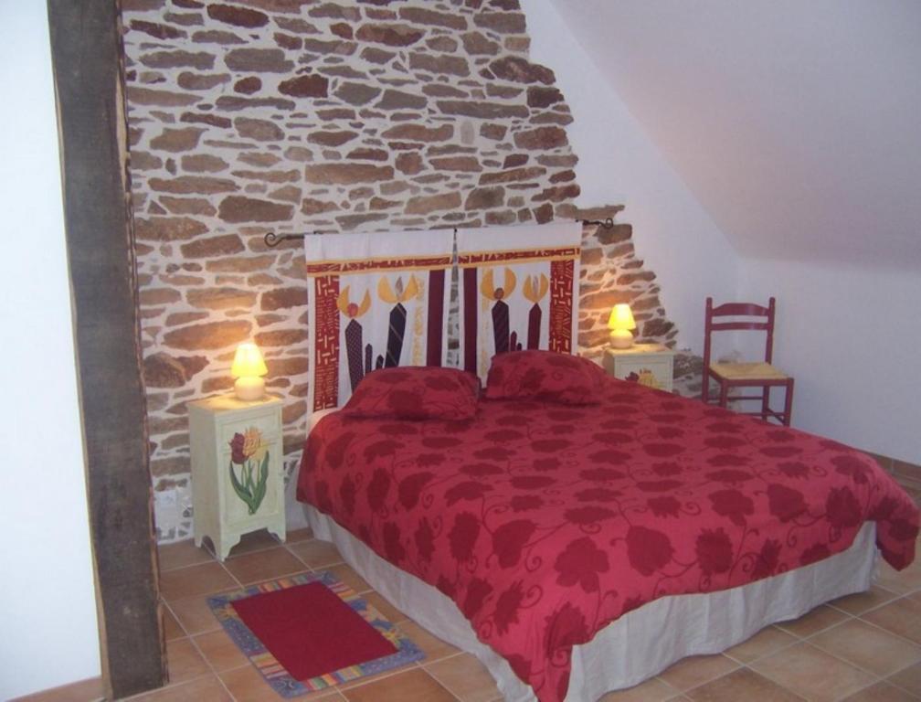 Le Colombier De Kerguezec Bed & Breakfast Surzur Phòng bức ảnh