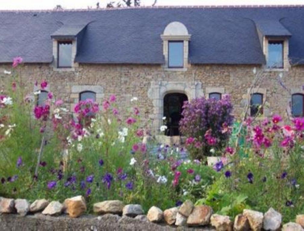 Le Colombier De Kerguezec Bed & Breakfast Surzur Ngoại thất bức ảnh