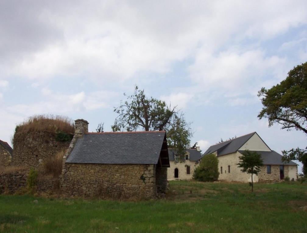 Le Colombier De Kerguezec Bed & Breakfast Surzur Ngoại thất bức ảnh