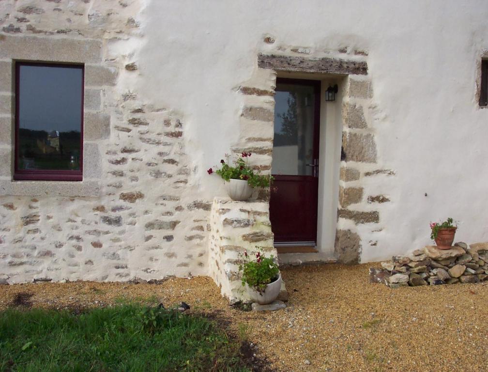 Le Colombier De Kerguezec Bed & Breakfast Surzur Ngoại thất bức ảnh
