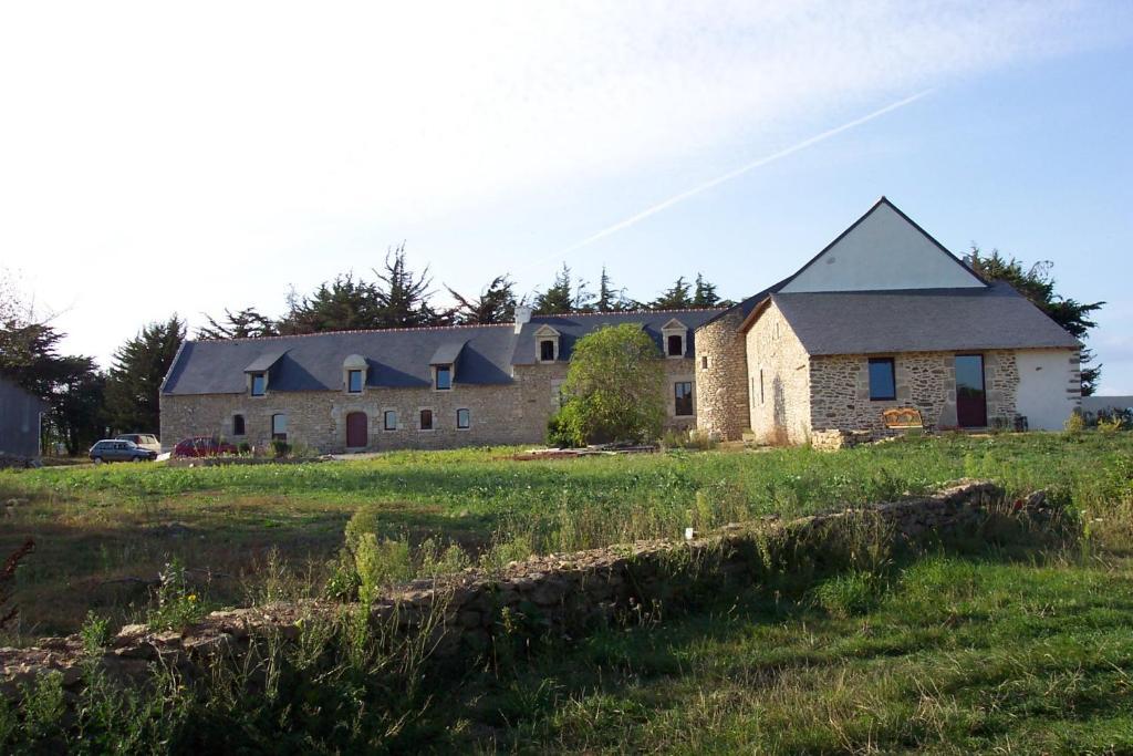 Le Colombier De Kerguezec Bed & Breakfast Surzur Ngoại thất bức ảnh