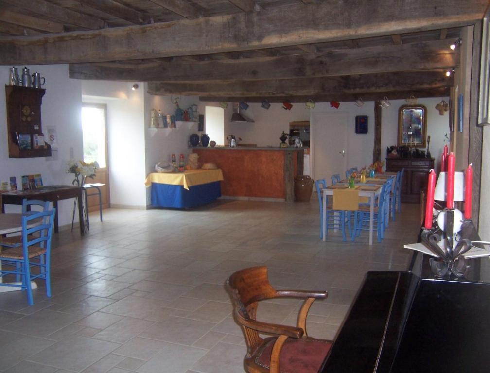 Le Colombier De Kerguezec Bed & Breakfast Surzur Ngoại thất bức ảnh