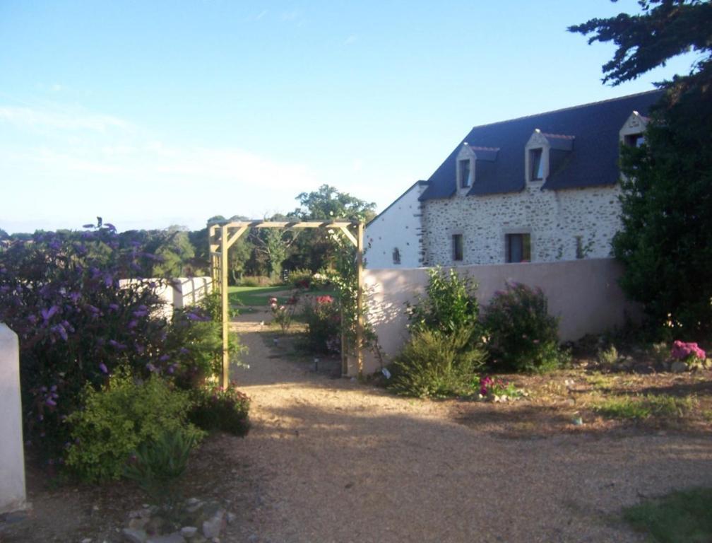 Le Colombier De Kerguezec Bed & Breakfast Surzur Ngoại thất bức ảnh