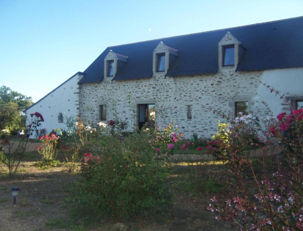 Le Colombier De Kerguezec Bed & Breakfast Surzur Ngoại thất bức ảnh