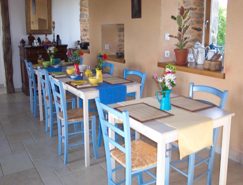 Le Colombier De Kerguezec Bed & Breakfast Surzur Ngoại thất bức ảnh