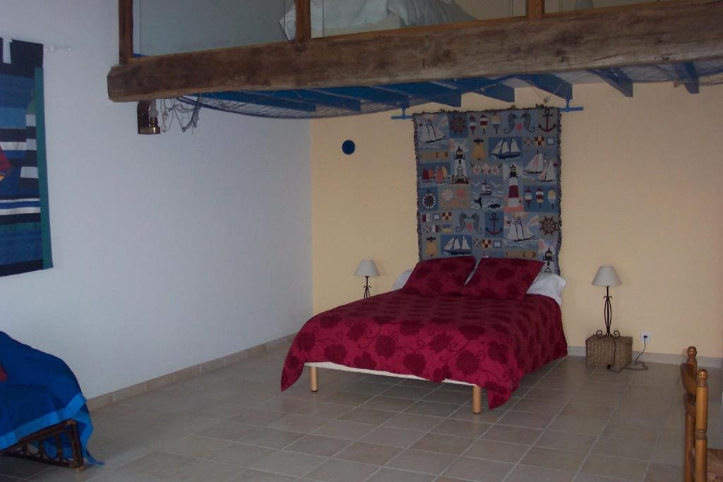 Le Colombier De Kerguezec Bed & Breakfast Surzur Phòng bức ảnh