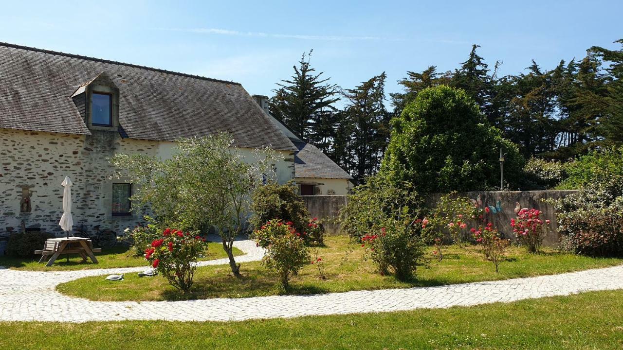 Le Colombier De Kerguezec Bed & Breakfast Surzur Ngoại thất bức ảnh