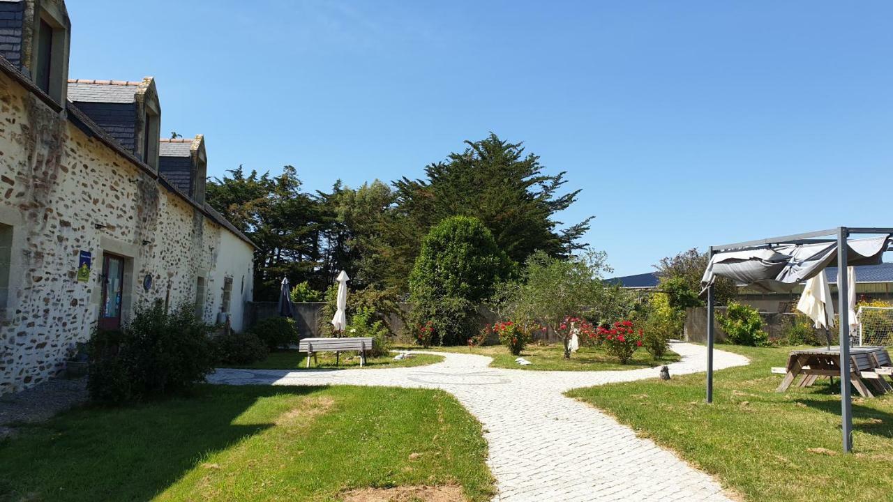 Le Colombier De Kerguezec Bed & Breakfast Surzur Ngoại thất bức ảnh