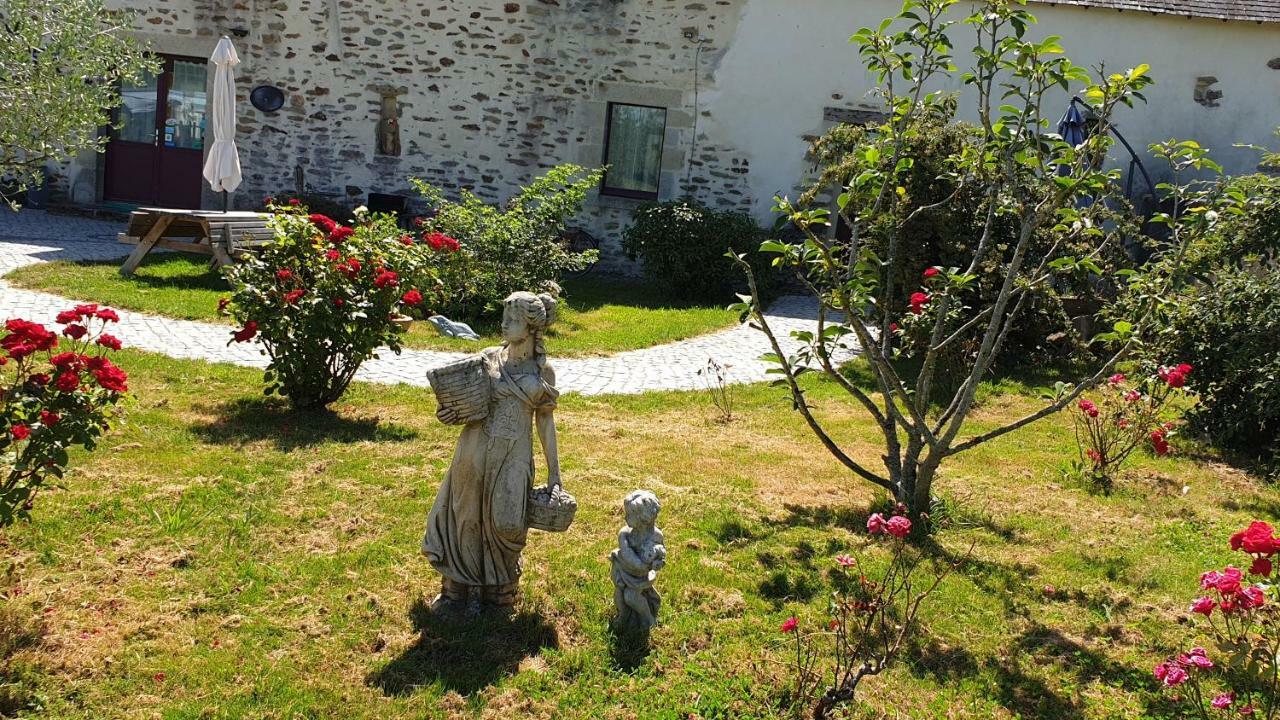 Le Colombier De Kerguezec Bed & Breakfast Surzur Ngoại thất bức ảnh