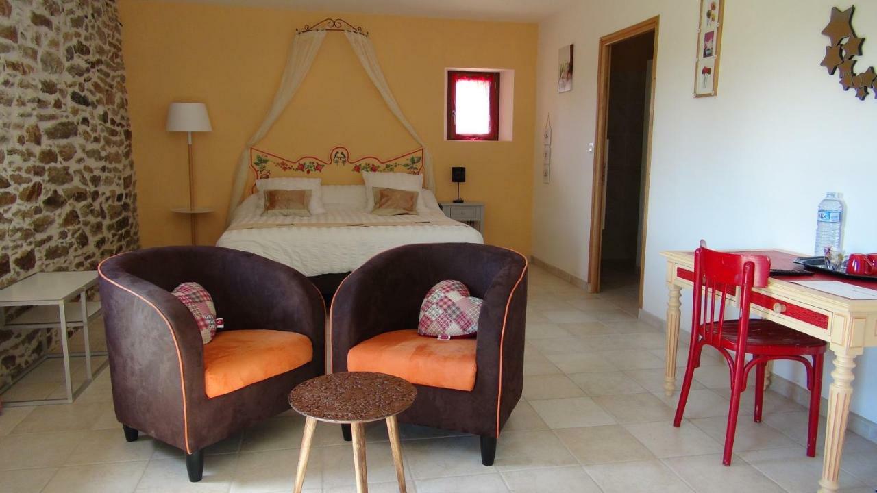 Le Colombier De Kerguezec Bed & Breakfast Surzur Ngoại thất bức ảnh