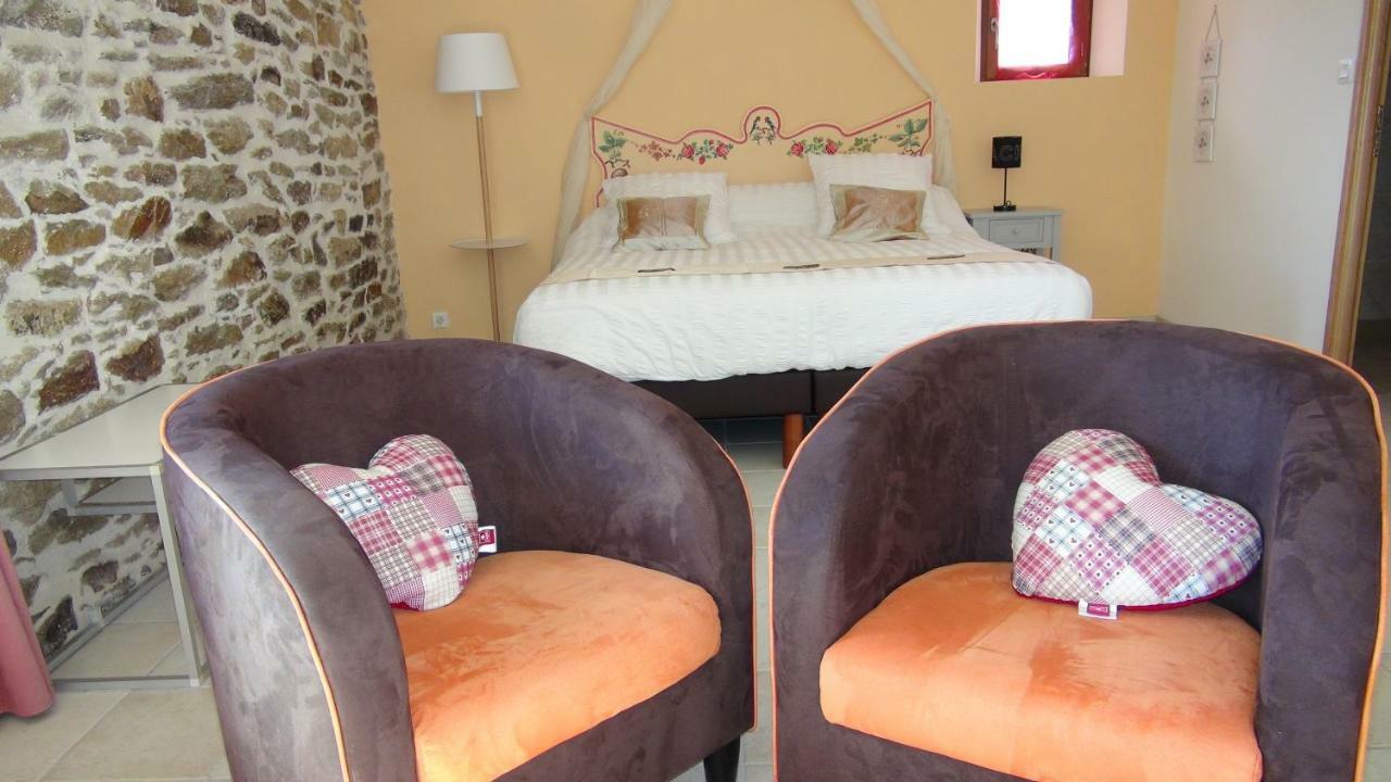 Le Colombier De Kerguezec Bed & Breakfast Surzur Ngoại thất bức ảnh