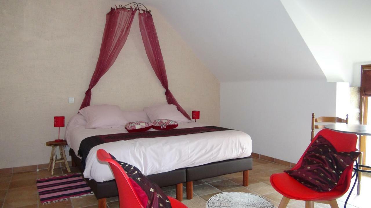 Le Colombier De Kerguezec Bed & Breakfast Surzur Ngoại thất bức ảnh
