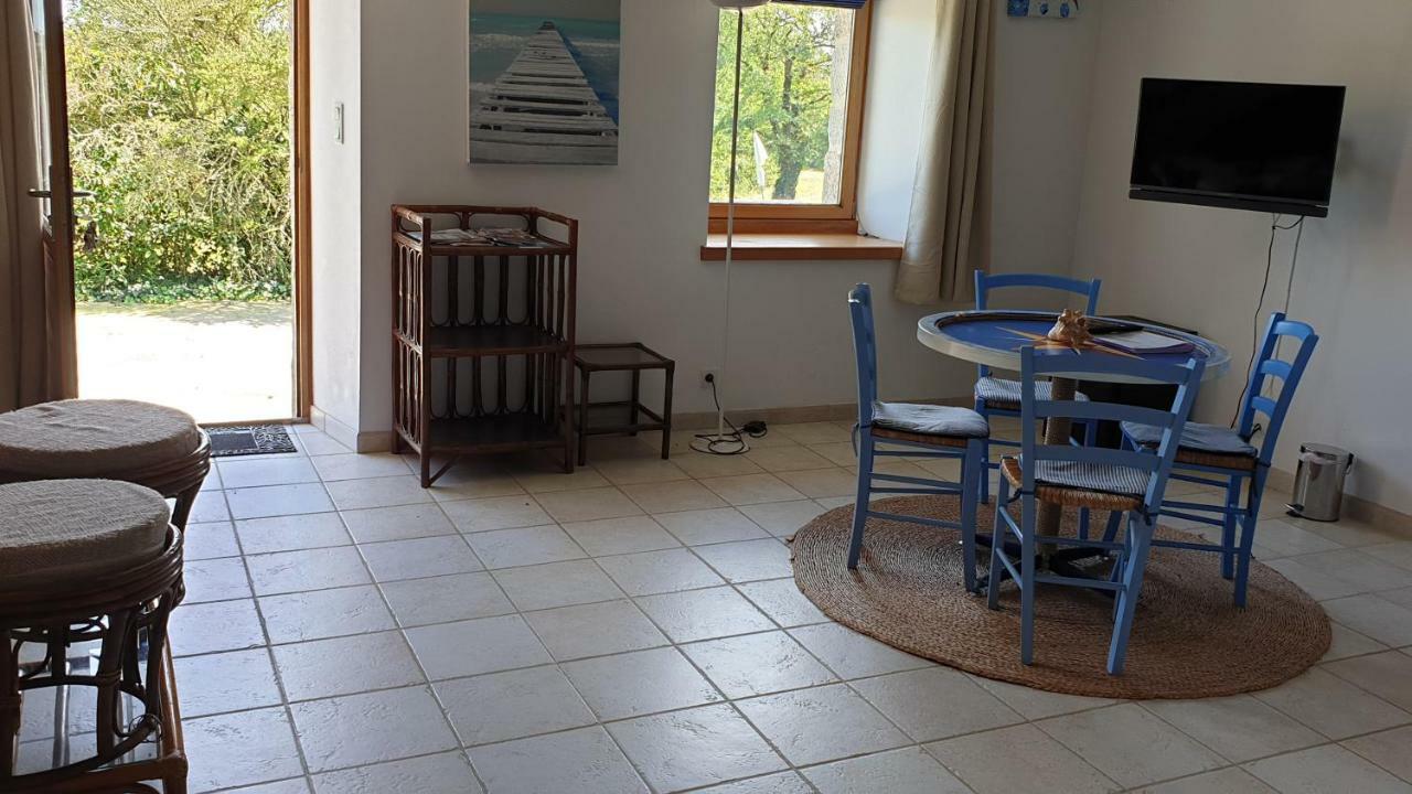 Le Colombier De Kerguezec Bed & Breakfast Surzur Ngoại thất bức ảnh