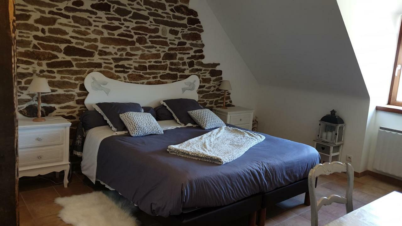 Le Colombier De Kerguezec Bed & Breakfast Surzur Ngoại thất bức ảnh