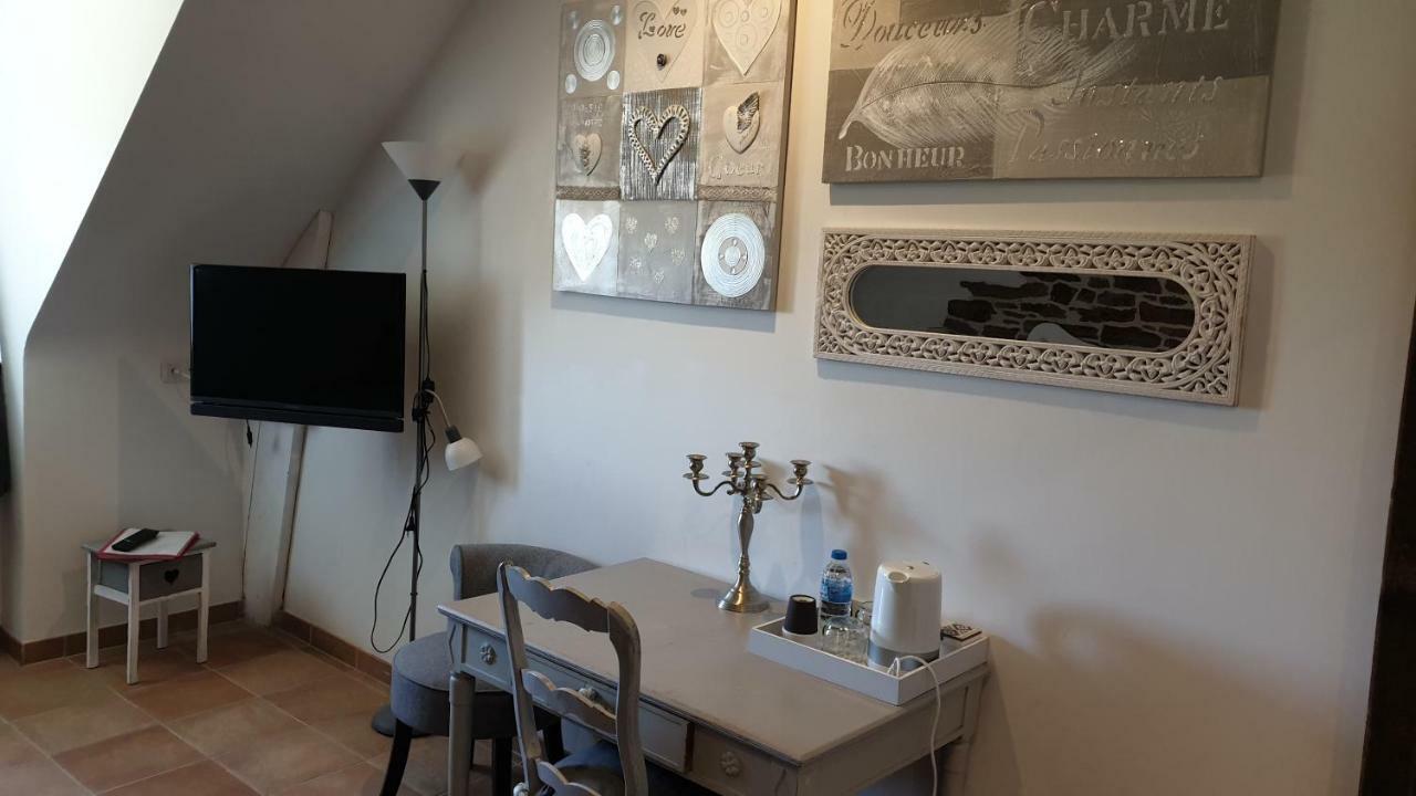Le Colombier De Kerguezec Bed & Breakfast Surzur Ngoại thất bức ảnh
