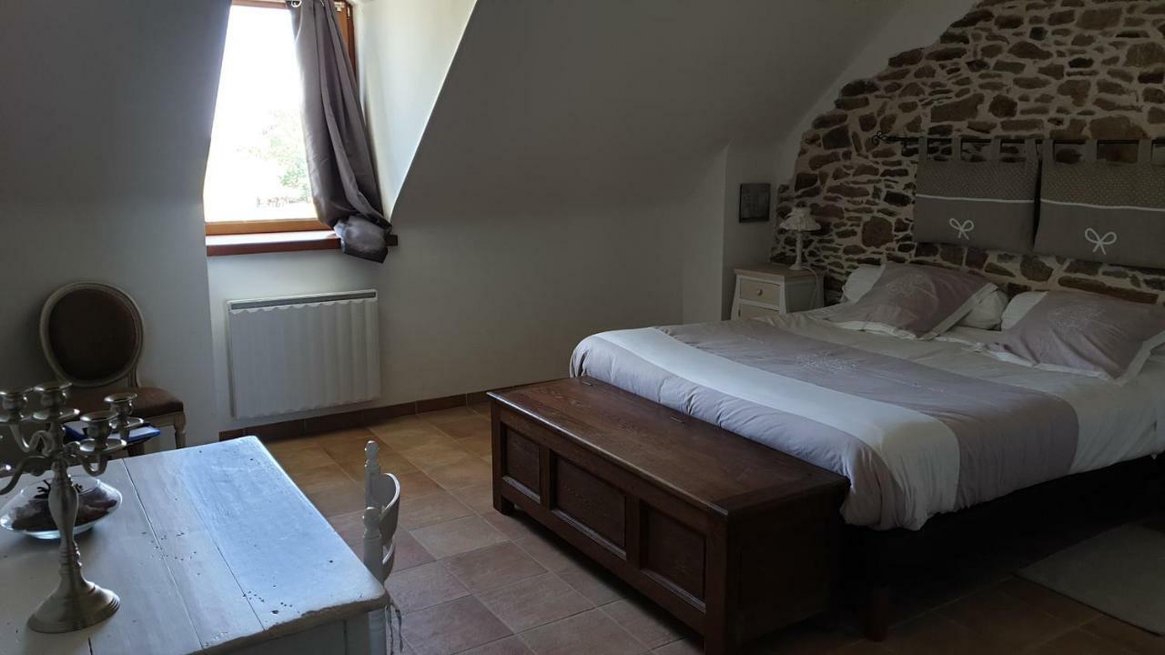 Le Colombier De Kerguezec Bed & Breakfast Surzur Ngoại thất bức ảnh