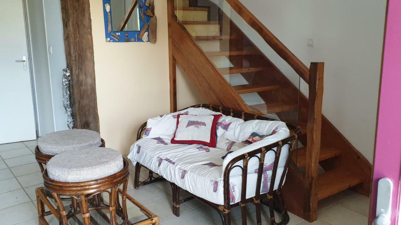 Le Colombier De Kerguezec Bed & Breakfast Surzur Ngoại thất bức ảnh