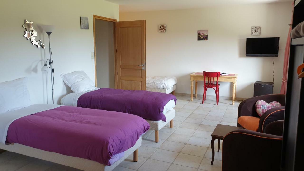 Le Colombier De Kerguezec Bed & Breakfast Surzur Ngoại thất bức ảnh