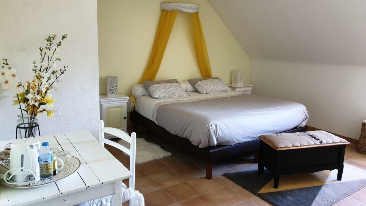 Le Colombier De Kerguezec Bed & Breakfast Surzur Ngoại thất bức ảnh