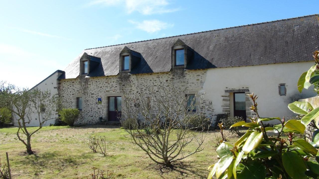 Le Colombier De Kerguezec Bed & Breakfast Surzur Ngoại thất bức ảnh