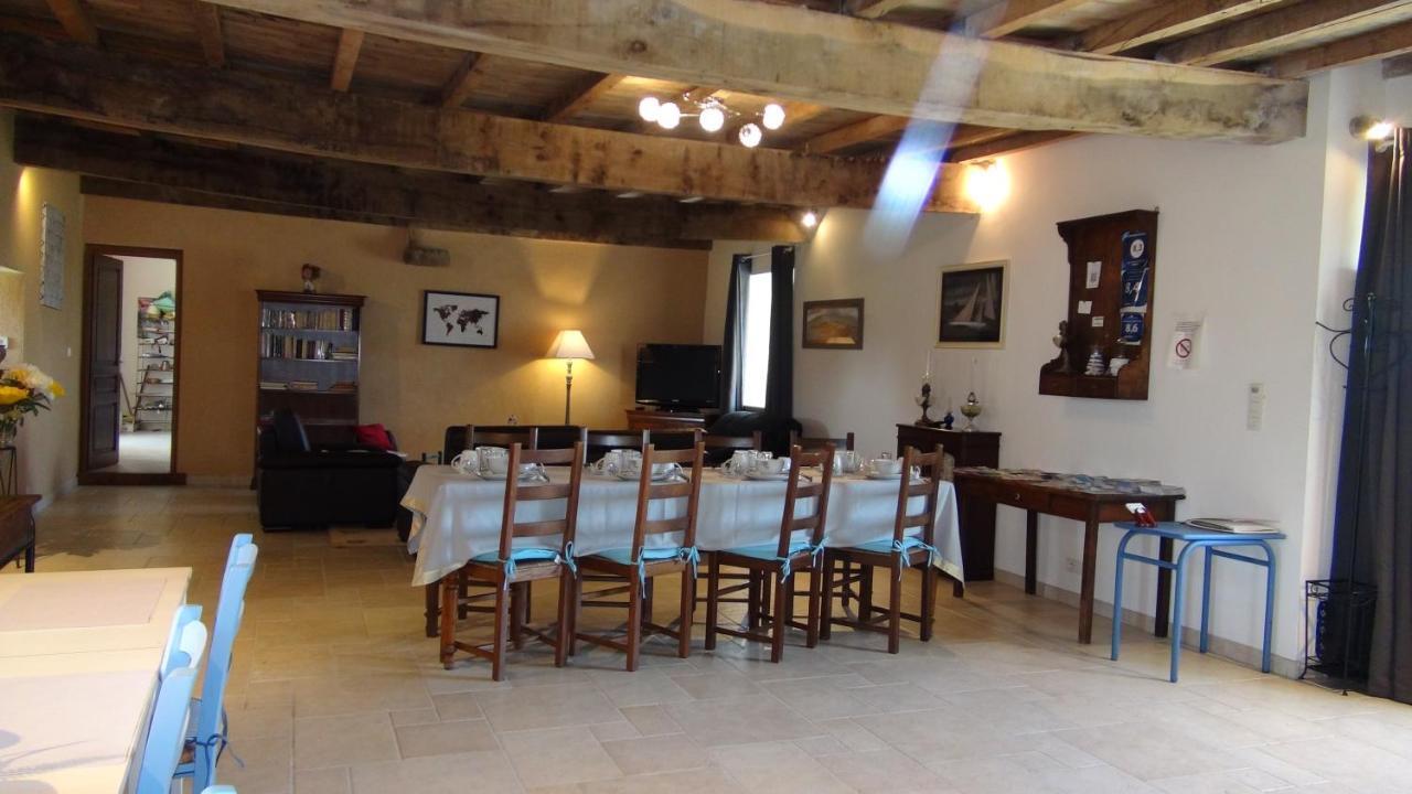Le Colombier De Kerguezec Bed & Breakfast Surzur Ngoại thất bức ảnh